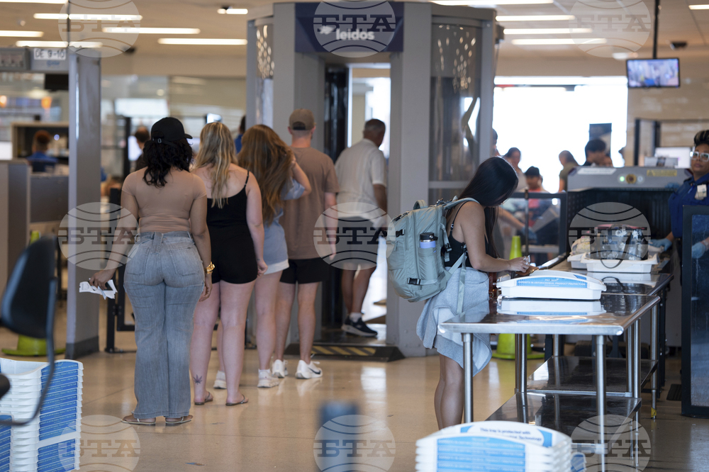 TSA Shoes Security