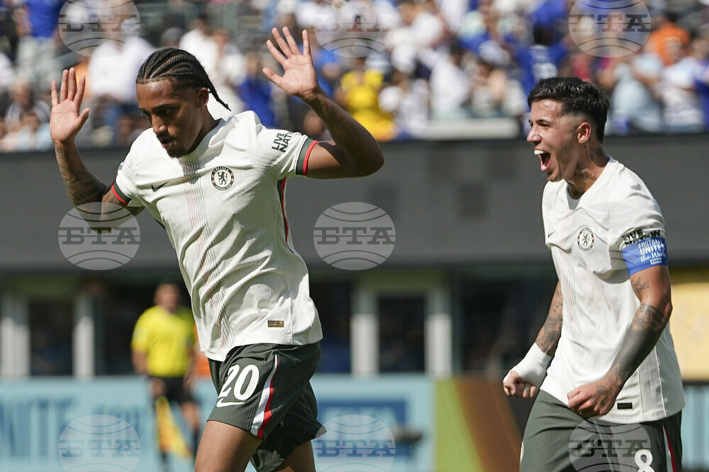 CWC Fluminense Chelsea Soccer