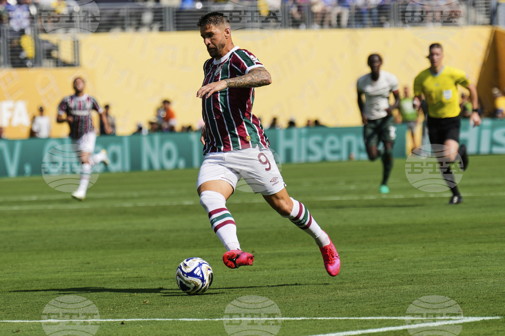 CWC Fluminense Chelsea Soccer