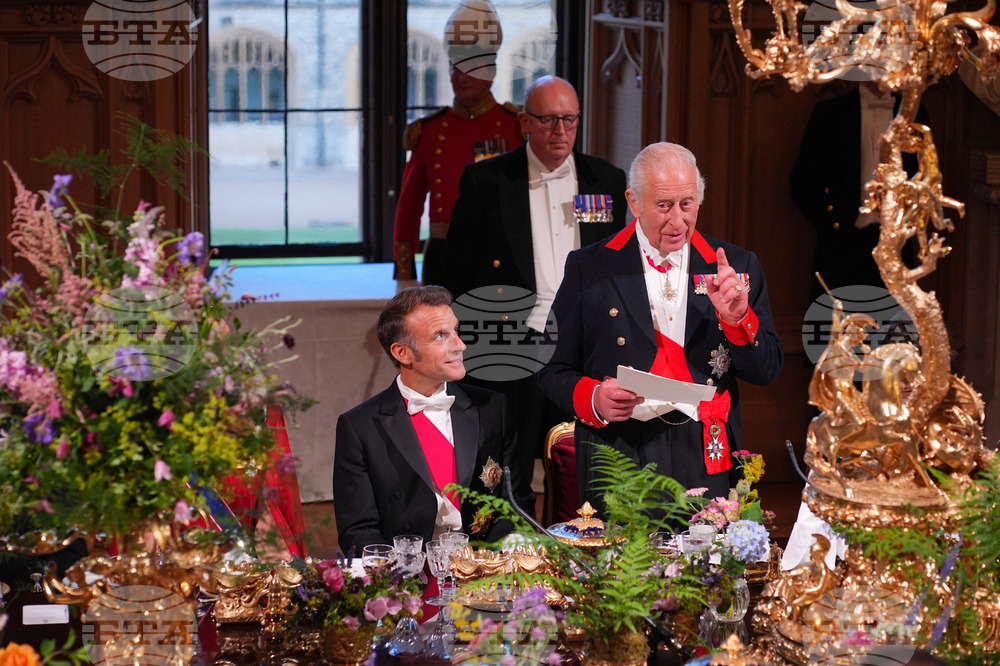 Britain France