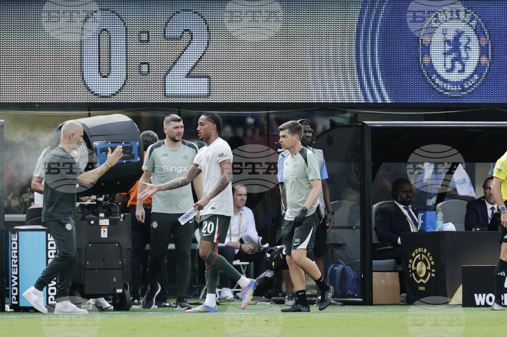 CWC Fluminense Chelsea Soccer