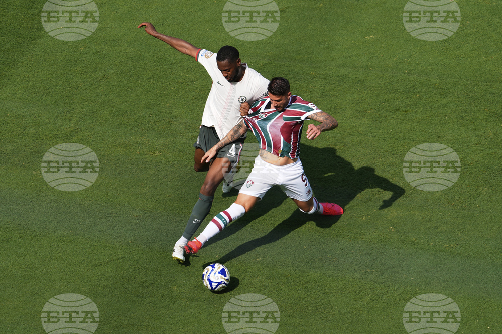 CWC Fluminense Chelsea Soccer