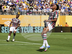 APTOPIX CWC Fluminense Chelsea Soccer