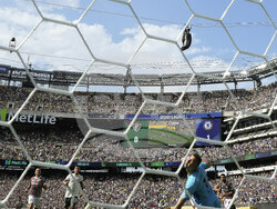 APTOPIX CWC Fluminense Chelsea Soccer