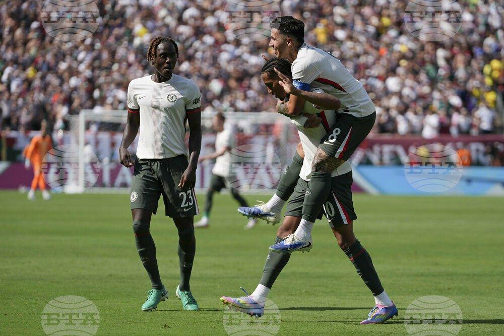 CWC Fluminense Chelsea Soccer