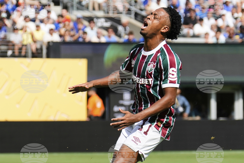 CWC Fluminense Chelsea Soccer