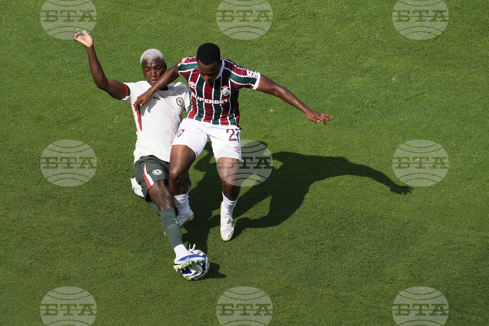 CWC Fluminense Chelsea Soccer