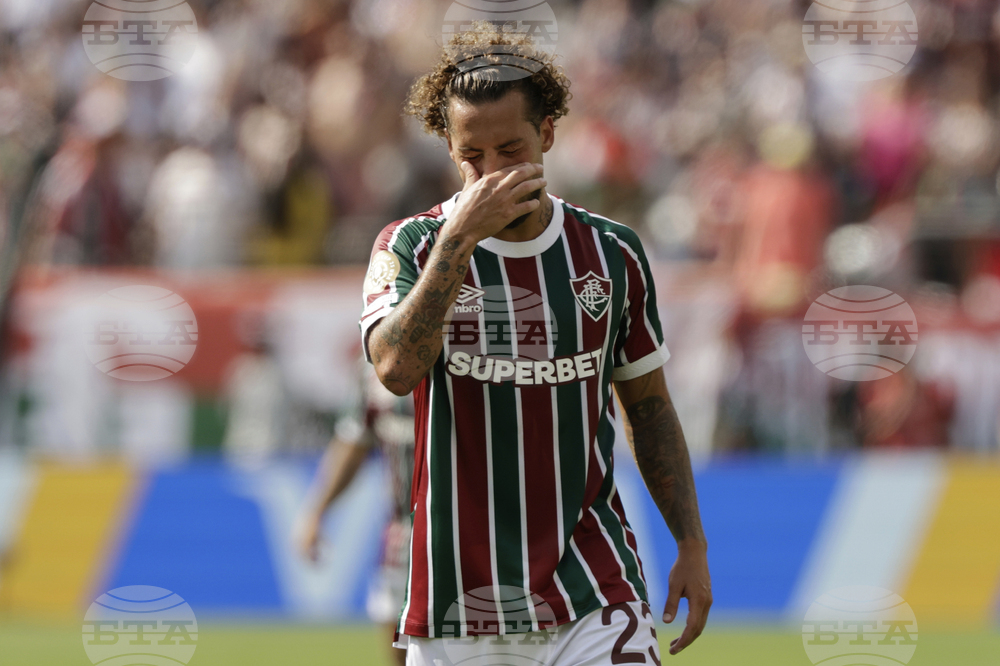 CWC Fluminense Chelsea Soccer