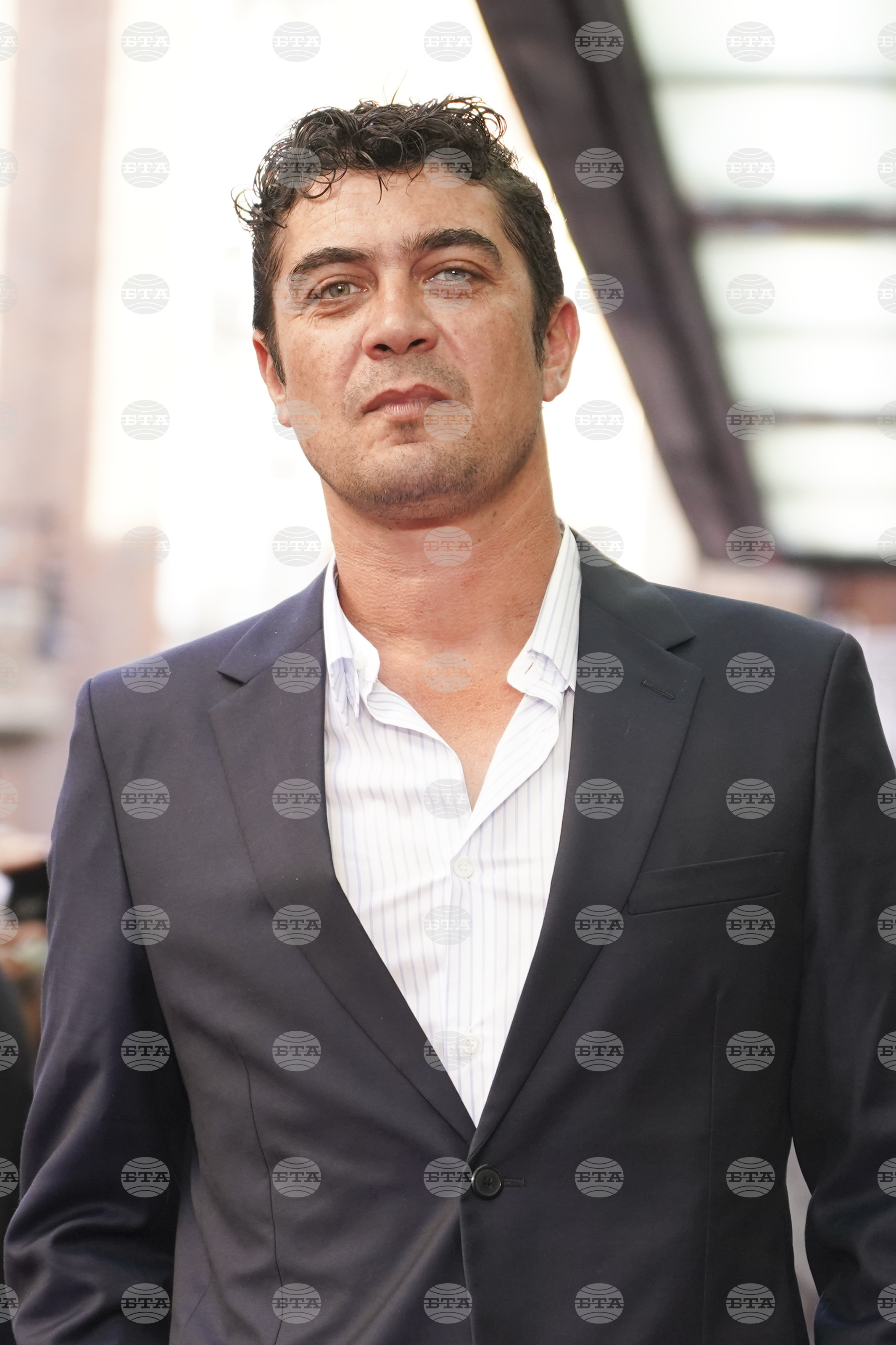 Britain Modigliani Three Days On The Wing Of Madness Premiere