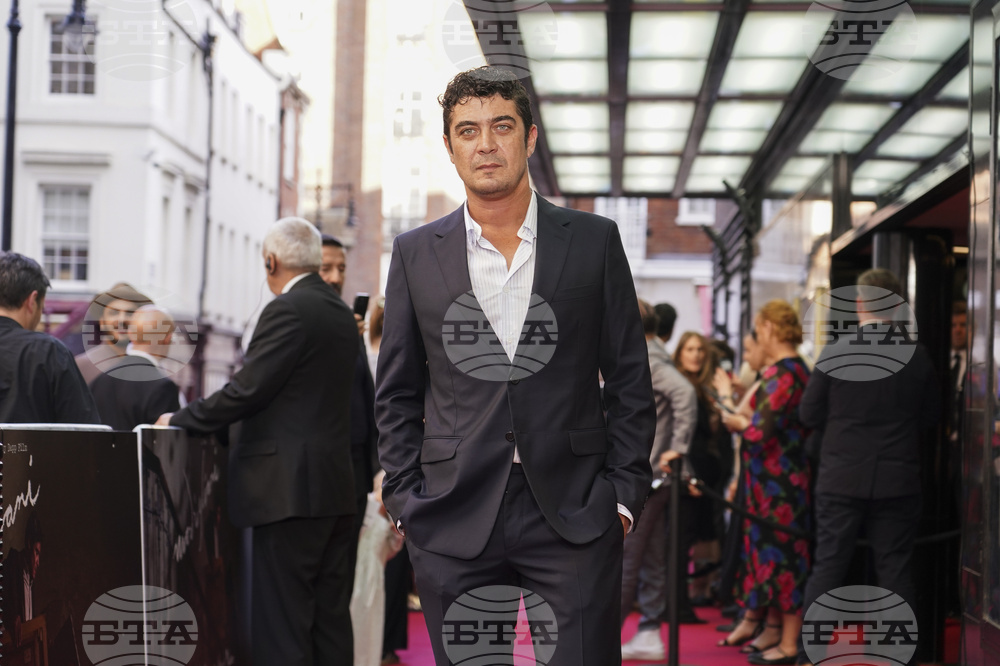 Britain Modigliani Three Days On The Wing Of Madness Premiere