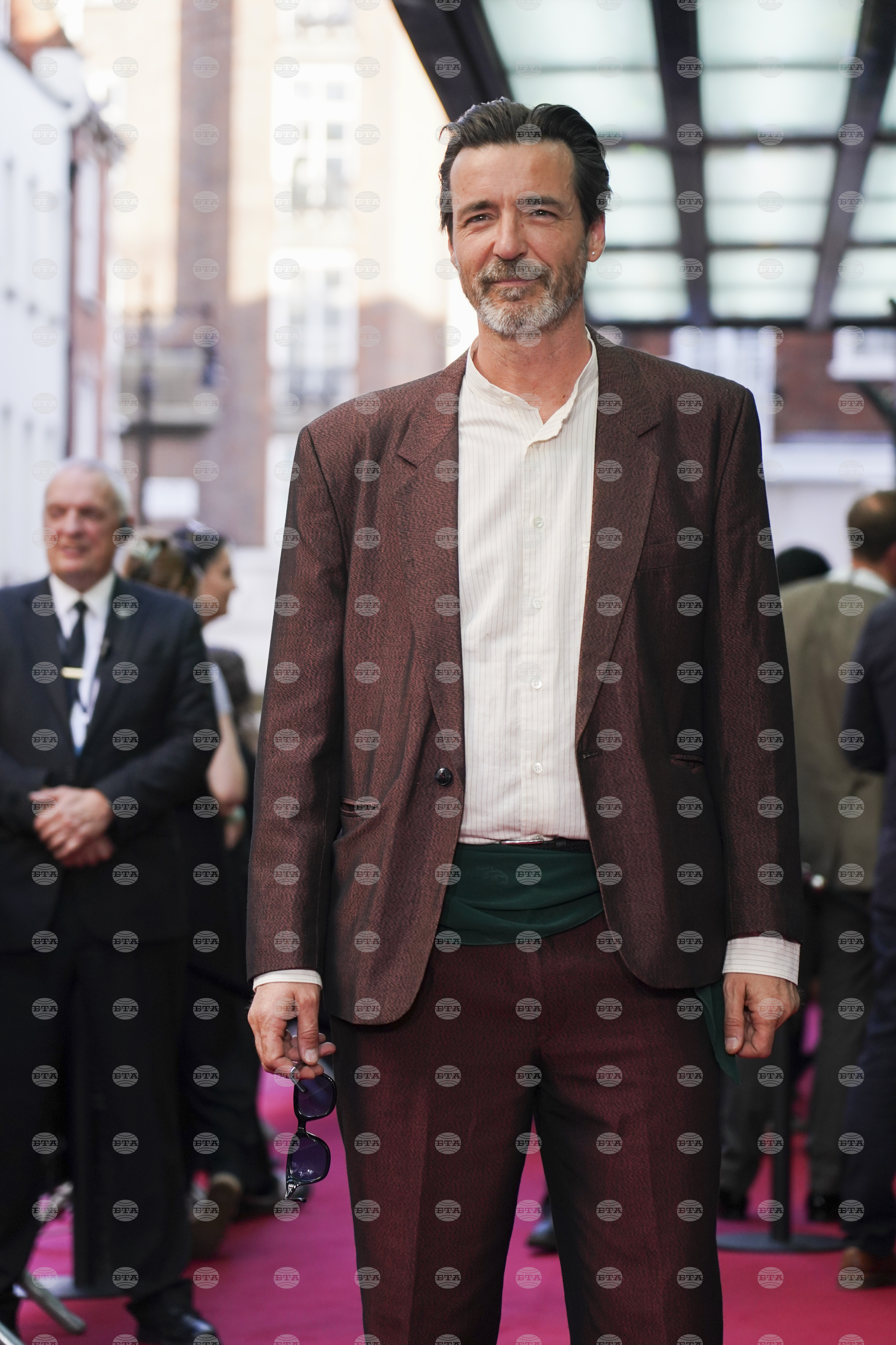 Britain Modigliani Three Days On The Wing Of Madness Premiere