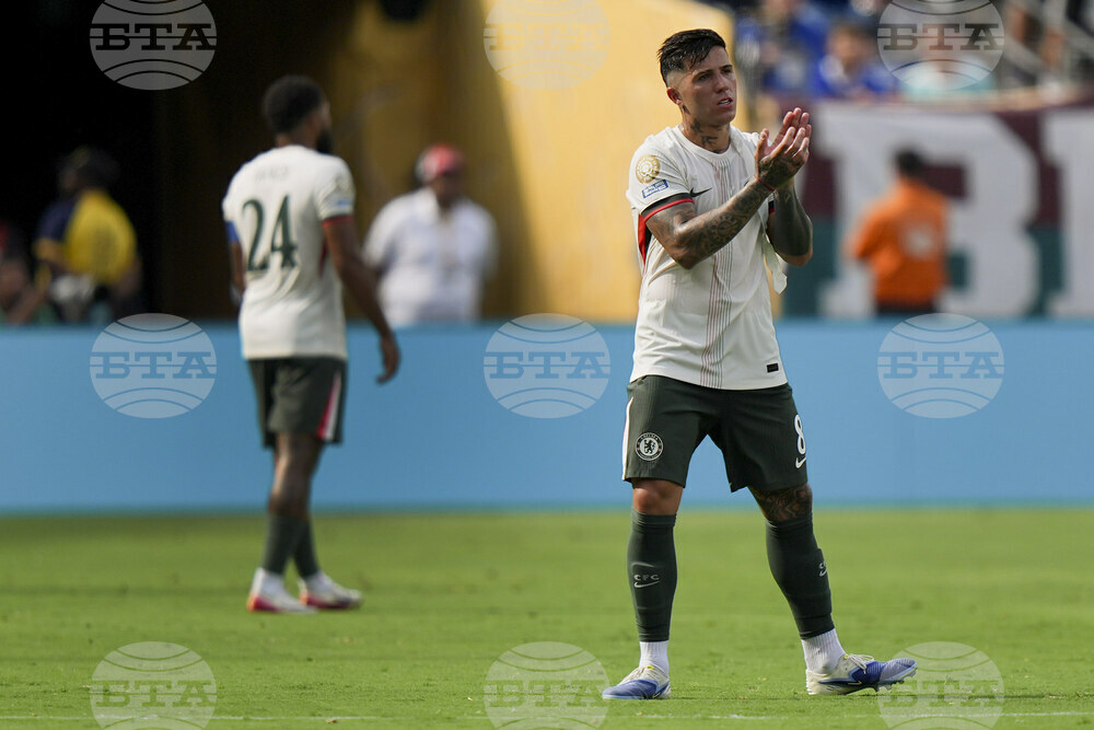 CWC Fluminense Chelsea Soccer