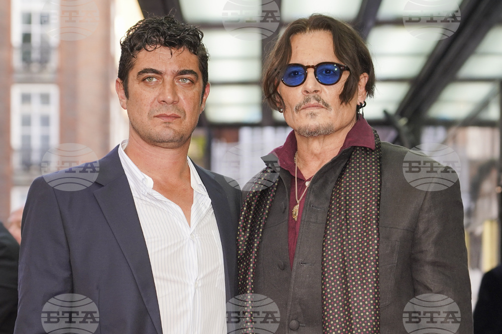 Britain "Modigliani Three Days On The Wing Of Madness" Premiere