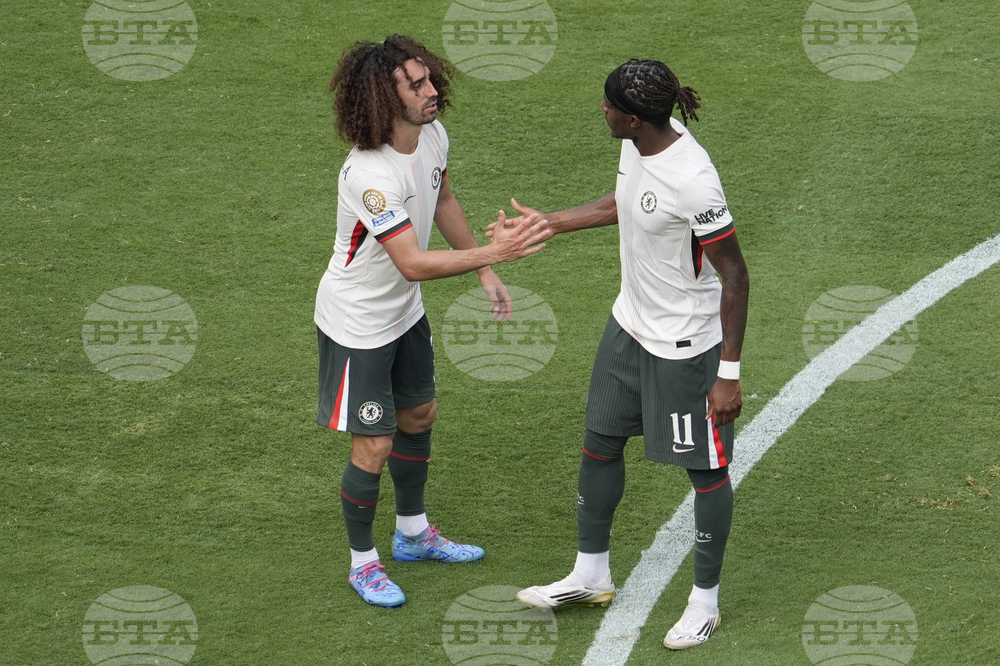 CWC Fluminense Chelsea Soccer