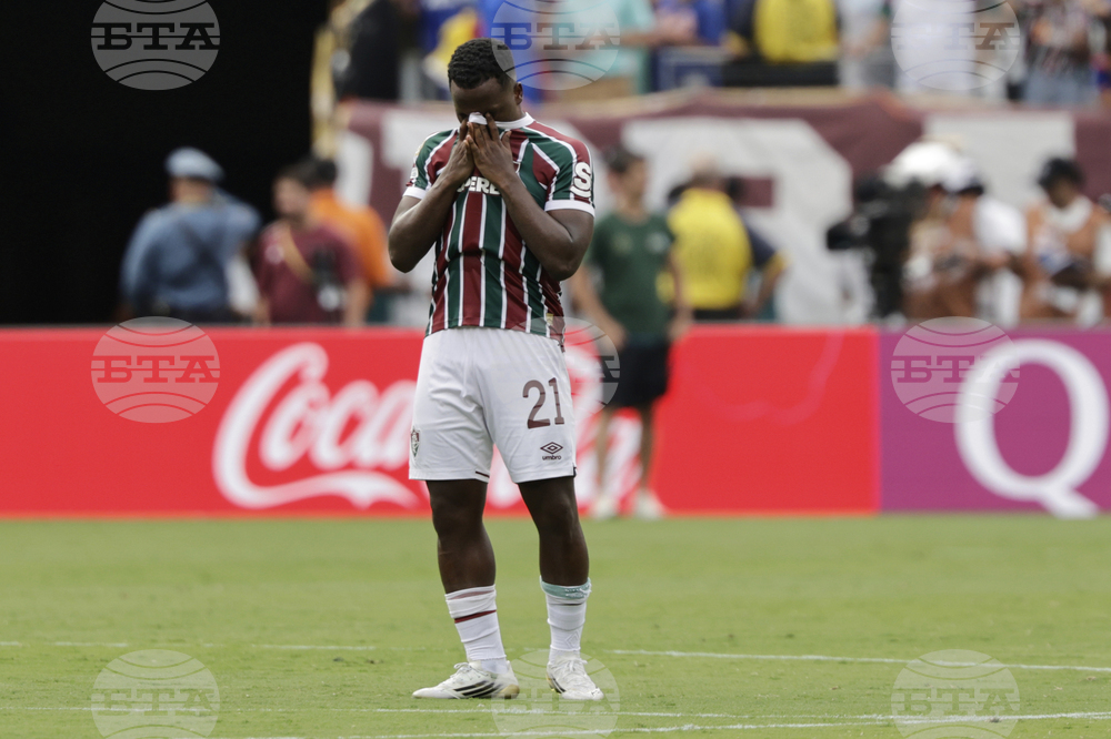 CWC Fluminense Chelsea Soccer