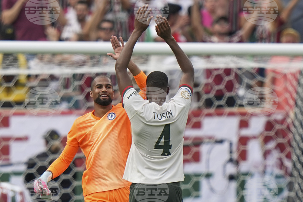 CWC Fluminense Chelsea Soccer