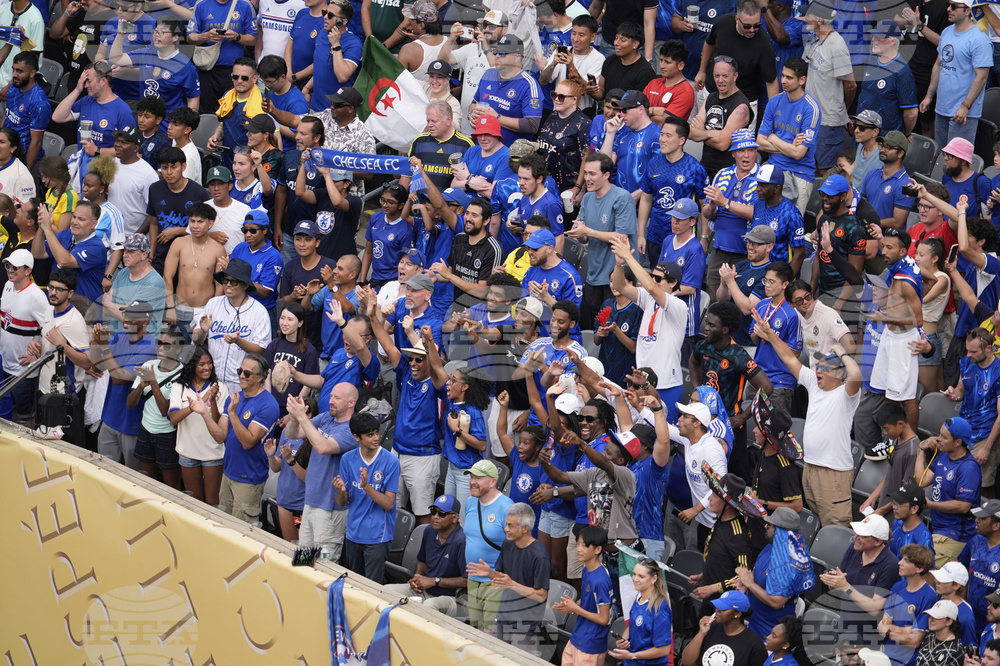 CWC Fluminense Chelsea Soccer