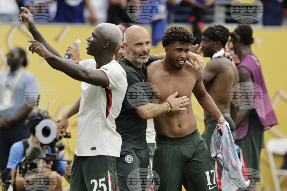 CWC Fluminense Chelsea Soccer