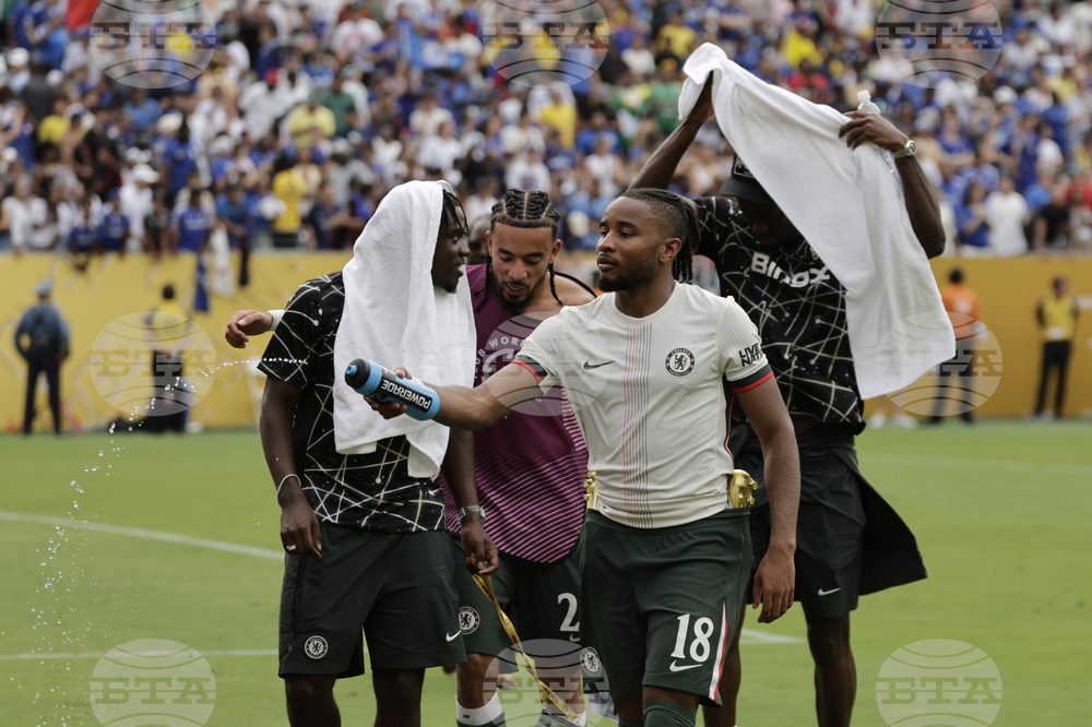 CWC Fluminense Chelsea Soccer