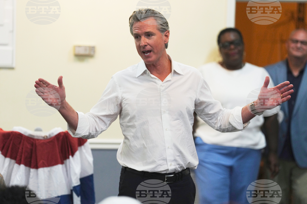 Election 2028 Newsom