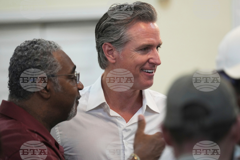 Election 2028 Newsom