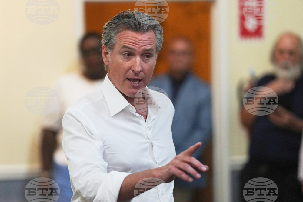 Election 2028 Newsom