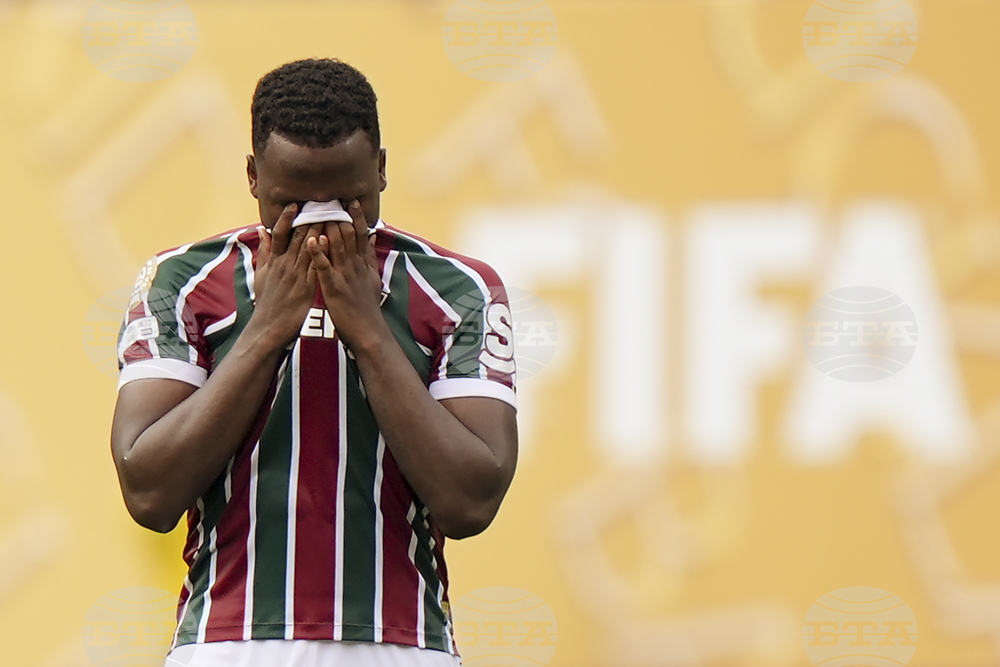 CWC Fluminense Chelsea Soccer
