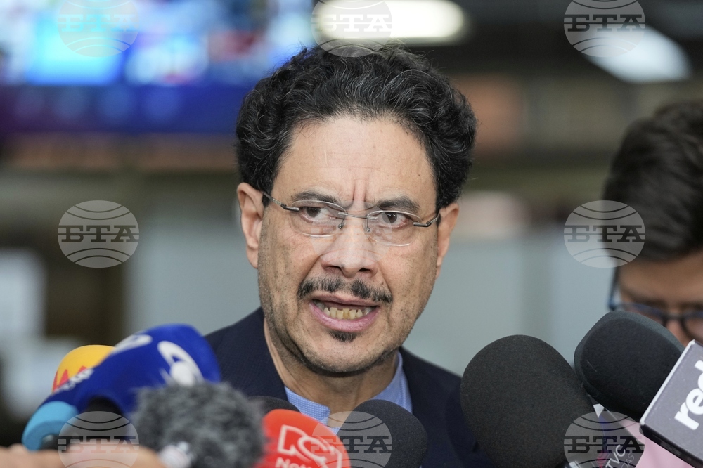 Colombia President Trial