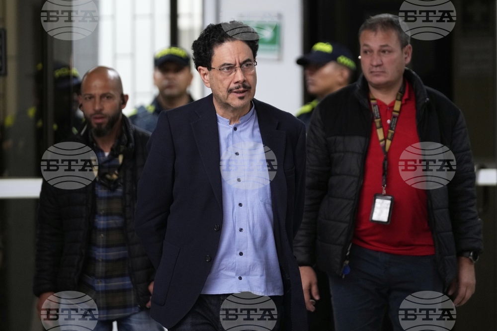 Colombia President Trial