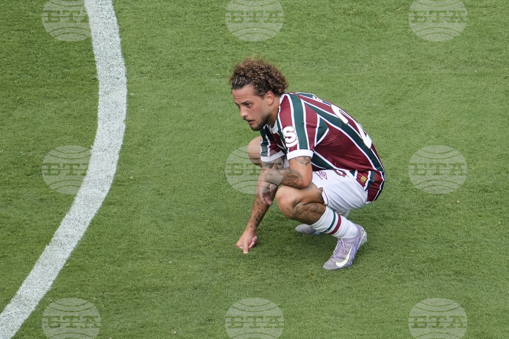 CWC Fluminense Chelsea Soccer