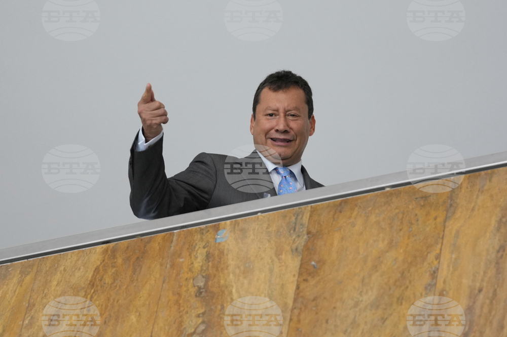 Colombia President Trial