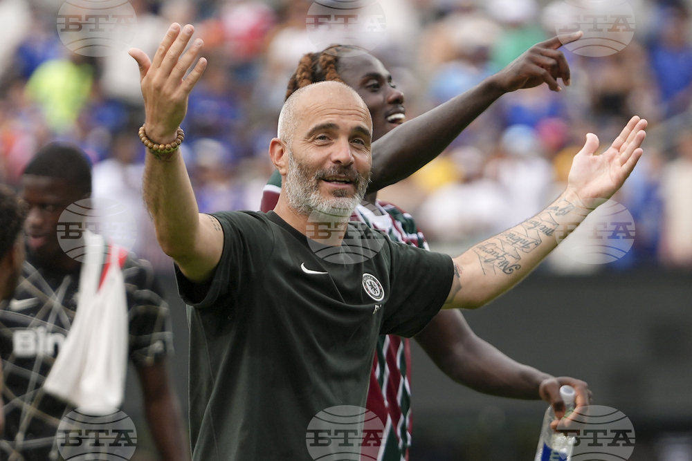 CWC Fluminense Chelsea Soccer