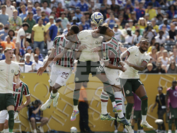 APTOPIX CWC Fluminense Chelsea Soccer