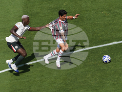 APTOPIX CWC Fluminense Chelsea Soccer