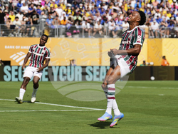 APTOPIX CWC Fluminense Chelsea Soccer