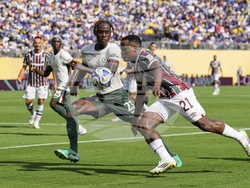 APTOPIX CWC Fluminense Chelsea Soccer