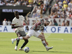 APTOPIX CWC Fluminense Chelsea Soccer
