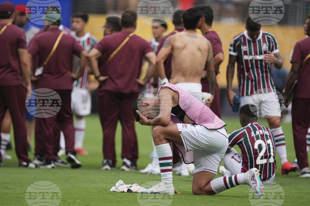 CWC Fluminense Chelsea Soccer