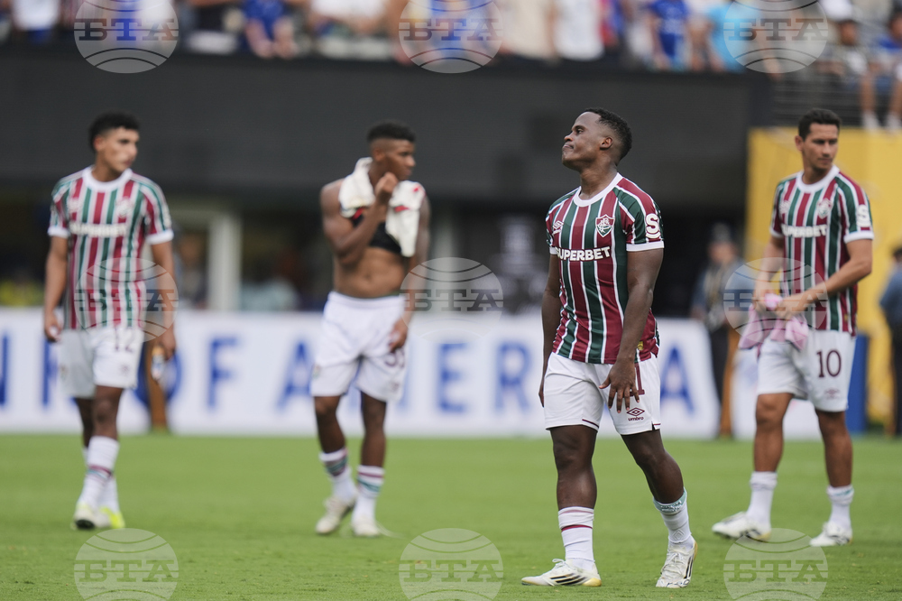 CWC Fluminense Chelsea Soccer