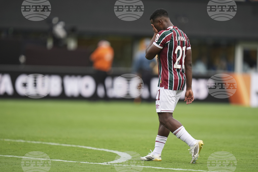 CWC Fluminense Chelsea Soccer