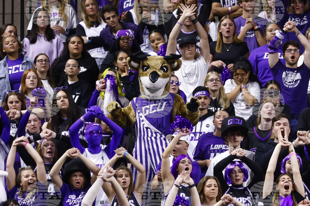 Mountain West Grand Canyon Basketball