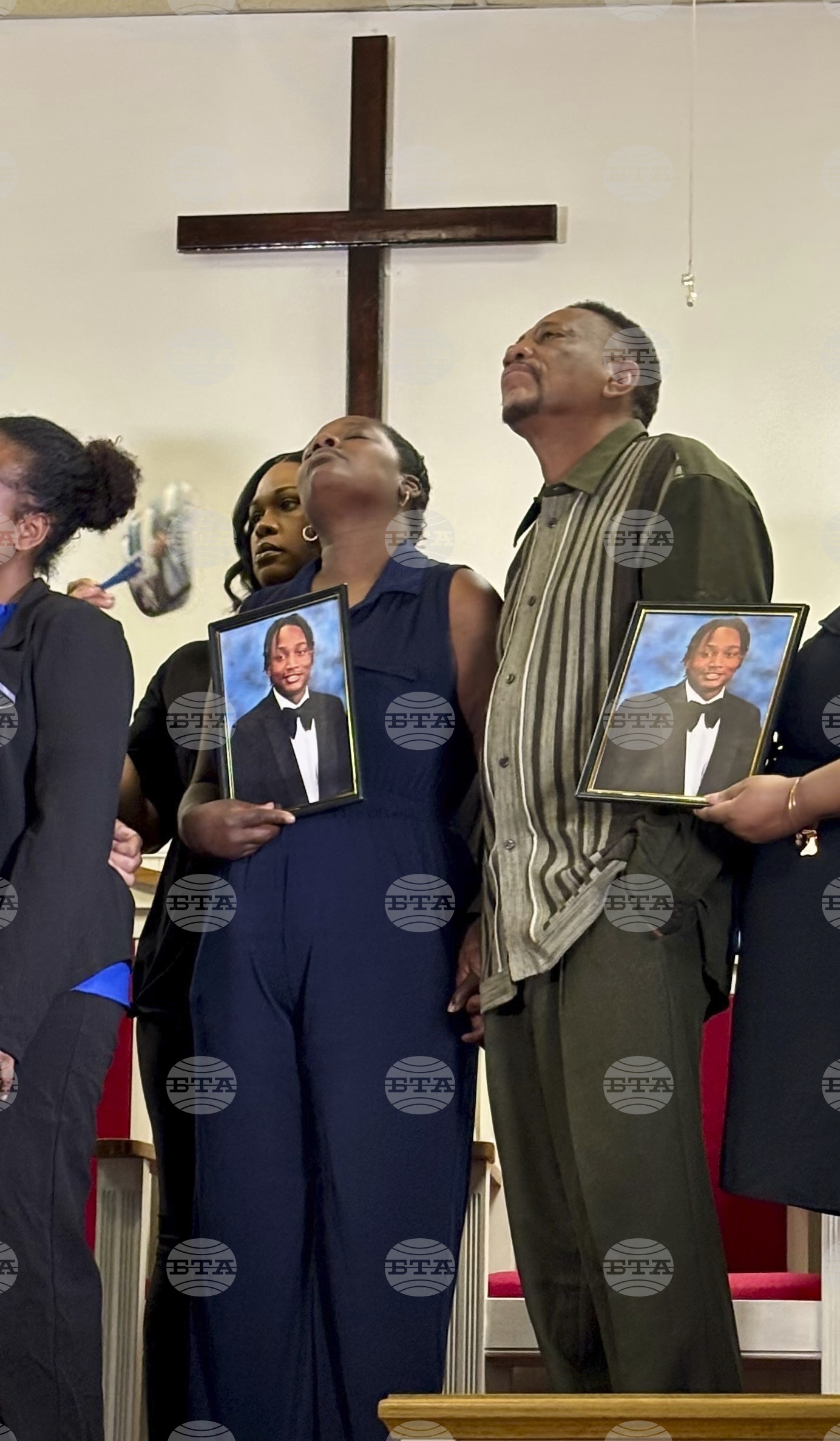 Police Shooting Alabama