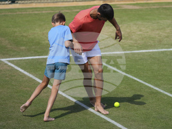 Britain Wimbledon Tennis