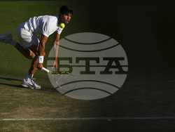 Britain Wimbledon Tennis
