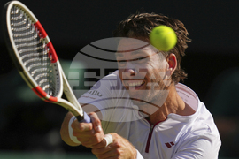 Britain Wimbledon Tennis