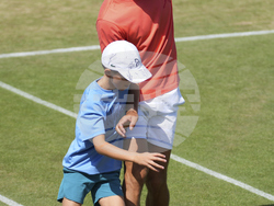 Britain Wimbledon Tennis