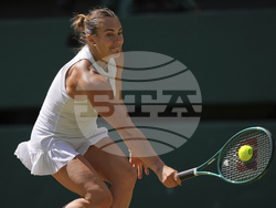 Britain Wimbledon Tennis