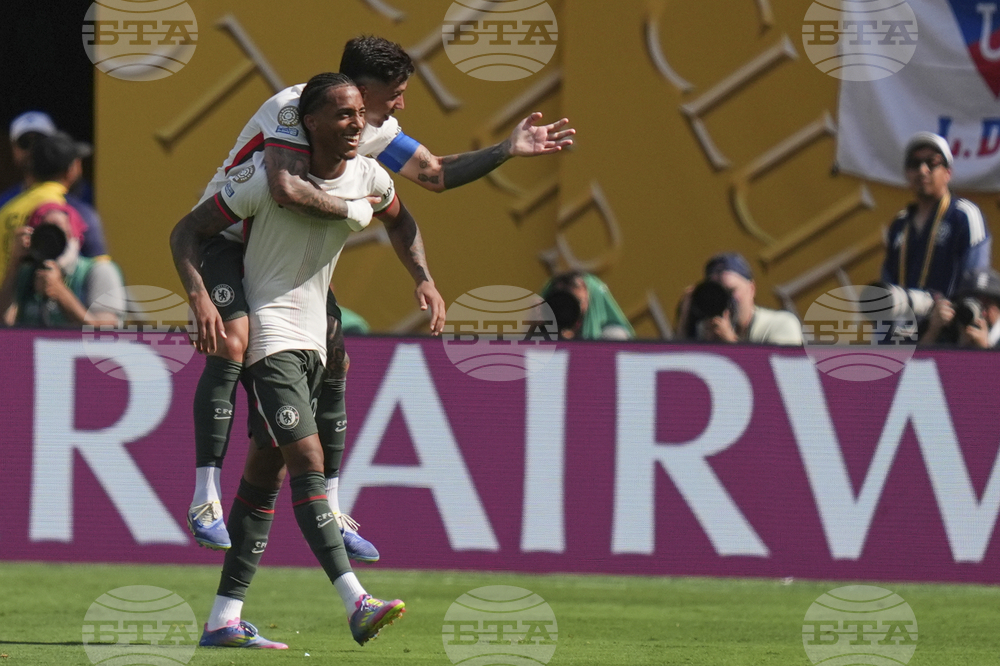 CWC Fluminense Chelsea Soccer
