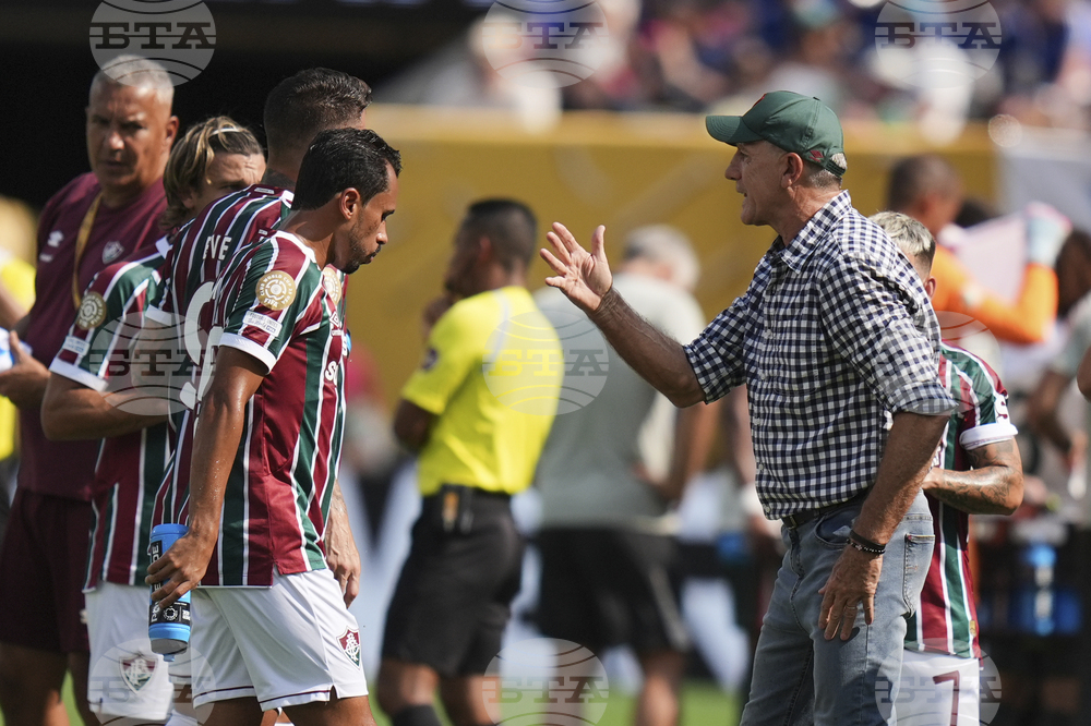 CWC Fluminense Chelsea Soccer
