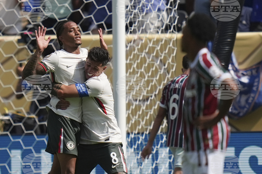 CWC Fluminense Chelsea Soccer